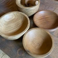 Piatti in legno