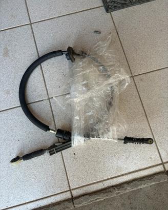 Corda leva cambio classe a w169