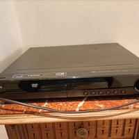 Dolby Digital DVD, LG.