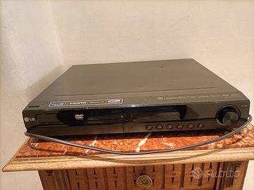 Dolby Digital DVD, LG.