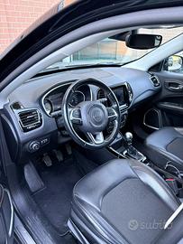 Jeep compass 1.6 120cv