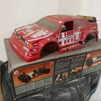 Mantua model 1:8 Alfa Romeo 155 4WD