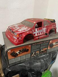 Mantua model 1:8 Alfa Romeo 155 4WD