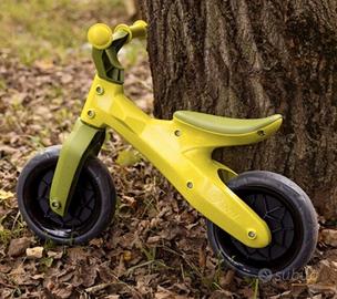 bici senza pedali chicco