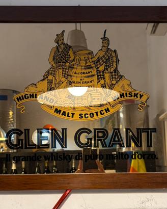 Specchio Glen Grant