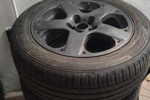 cerchi santa monica golf gti/audi