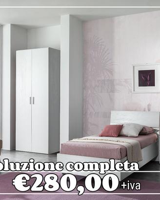 Cameretta a composizione - PROMO 303