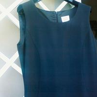 Abito tubino nero nuovo