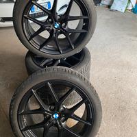 Cerchi bmw 18 M Performance