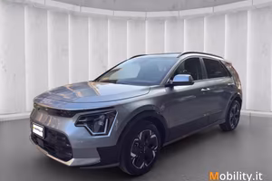 KIA Niro EV 64,8 kWh Evolution