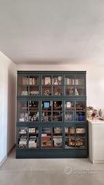 libreria/vetrina originale Molteni !!