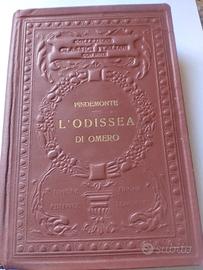 libro Odissea traduzione Pindemonte 
