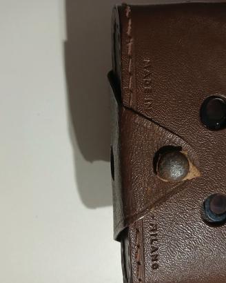 2 macchinettebfotografiche vintage anni 70