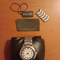 Orologio Police Vintage