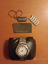 Orologio Police Vintage