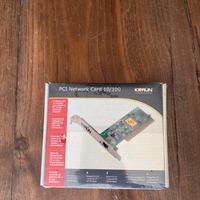 PCI Network card 10/100