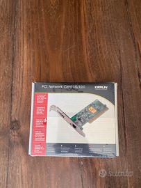 PCI Network card 10/100
