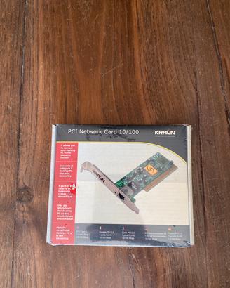PCI Network card 10/100