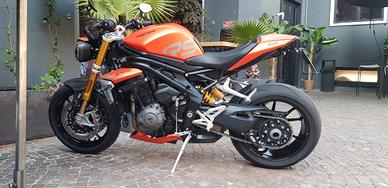 Triumph Speed Triple rs 1200