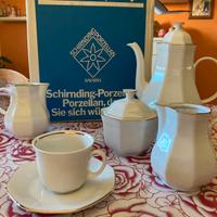 Tazze caffè Porcellana Bavaria