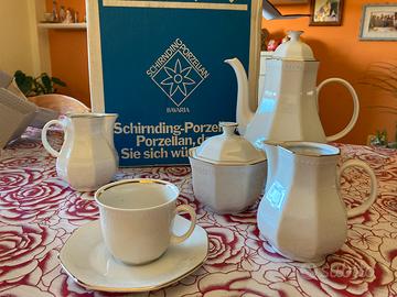 Tazze caffè Porcellana Bavaria