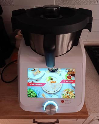 Robot da cucina Monsieur cusine smart
