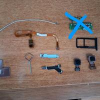 Accessori e parti di ricambio Huawei P8 Lite