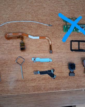 Accessori e parti di ricambio Huawei P8 Lite