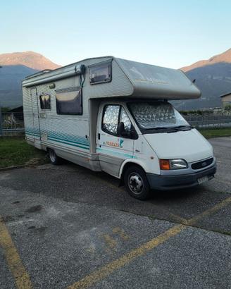 Elnagh Big Marlin 7 posti Ford 2.5 TD – 125.000 Km