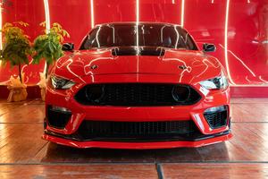 Ford Mustang Fastback 5.0 V8 GT PERMUTA