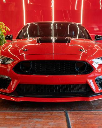 Ford Mustang Fastback 5.0 V8 GT PERMUTA