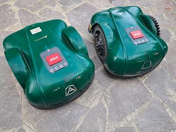 robot tagliaerba