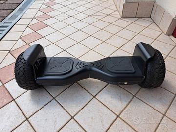 hoverboard usato pochissimo