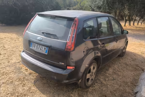 Ford Cmax 1.6 90cv diesel