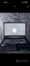 Setup Gaming Completo: Acer Nitro 5 (RTX 3060)