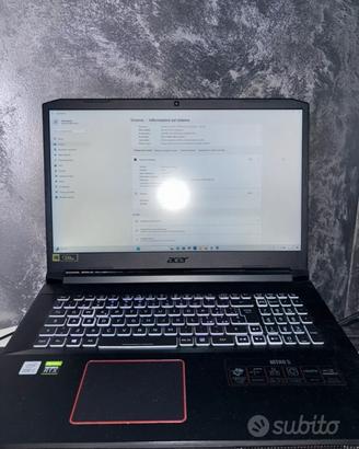 Setup Gaming Completo: Acer Nitro 5 (RTX 3060)