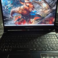 predator helios 16