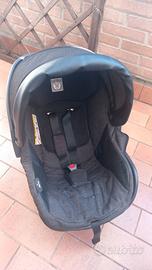 Trio peg perego primo viaggio con attacchi isofix