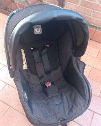 Trio peg perego primo viaggio con attacchi isofix