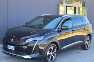 PEUGEOT 5008 BHDi 130 EAT8 Allure Pack Telecamer