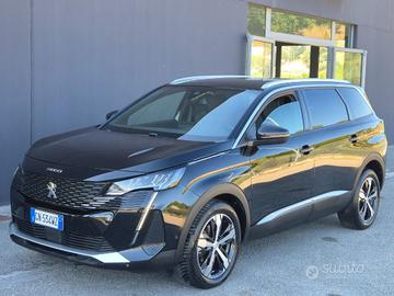 PEUGEOT 5008 BHDi 130 EAT8 Allure Pack Telecamer