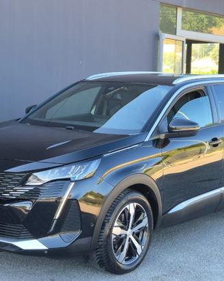 PEUGEOT 5008 BHDi 130 EAT8 Allure Pack Telecamer
