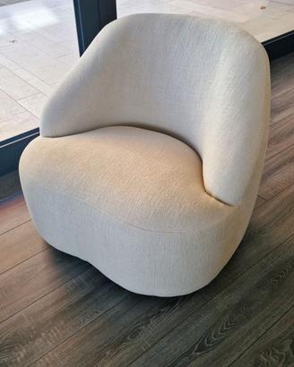 poltrona margas di &tradition