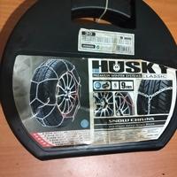 catene da neve husky classic da 9 mm