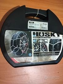 catene da neve husky classic da 9 mm