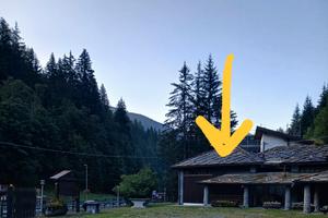 Villetta a schiera saint jacques