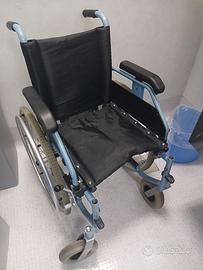 carrozzina per disabili