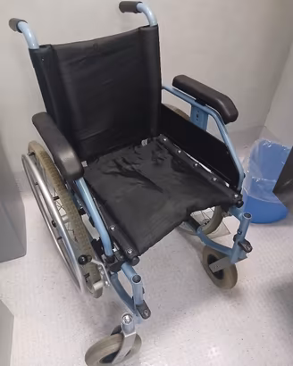 carrozzina per disabili