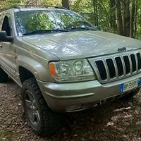 Jeep Grand Cherokee WJ 