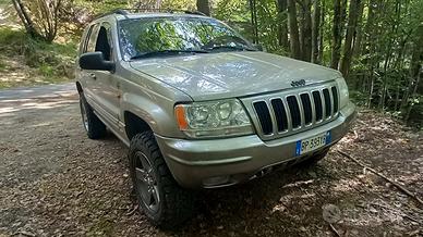 Jeep Grand Cherokee WJ 